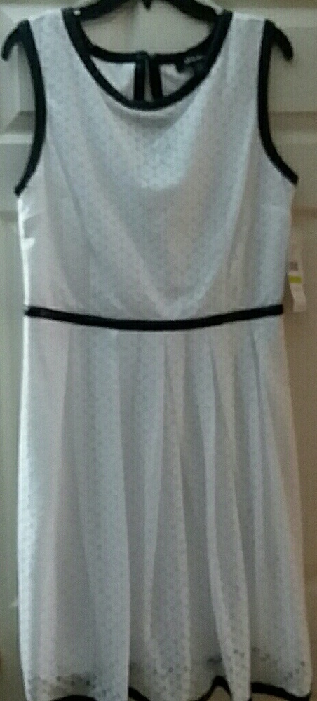 A dress